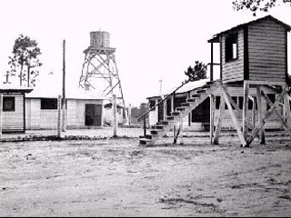 Grounds at the Chattahoochee Arsenal