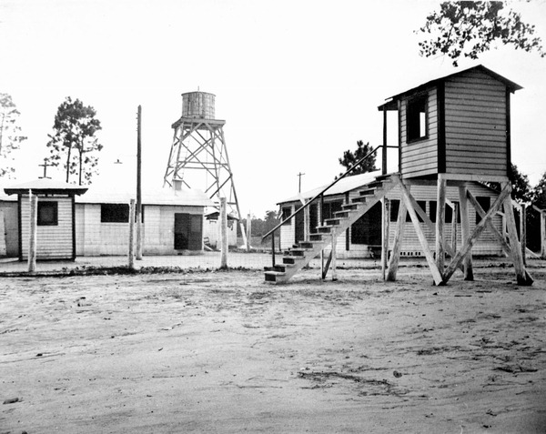 Grounds at the Chattahoochee Arsenal