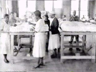 Workers at the Florida State Hospital