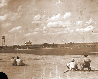 Baseball game