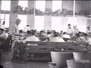 Classes at a Correctional Institution.