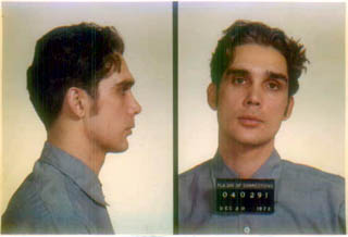 Front and side photo of young man