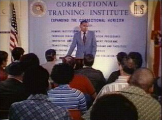 Correctional Training Institute