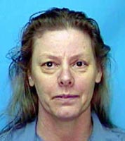 Aileen Wuornos