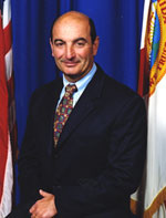 Secretary  James R. McDonough