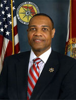 Secretary Walter A. McNeil