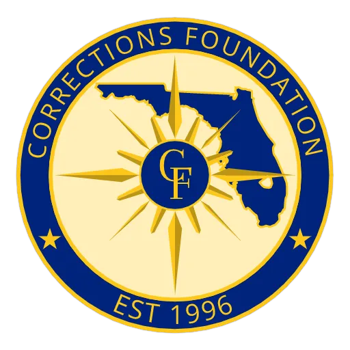 Corrections Foundation Seal